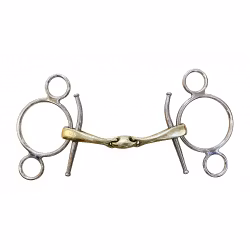 JumpIn Fulmer, tredelat, 17mm tjockt