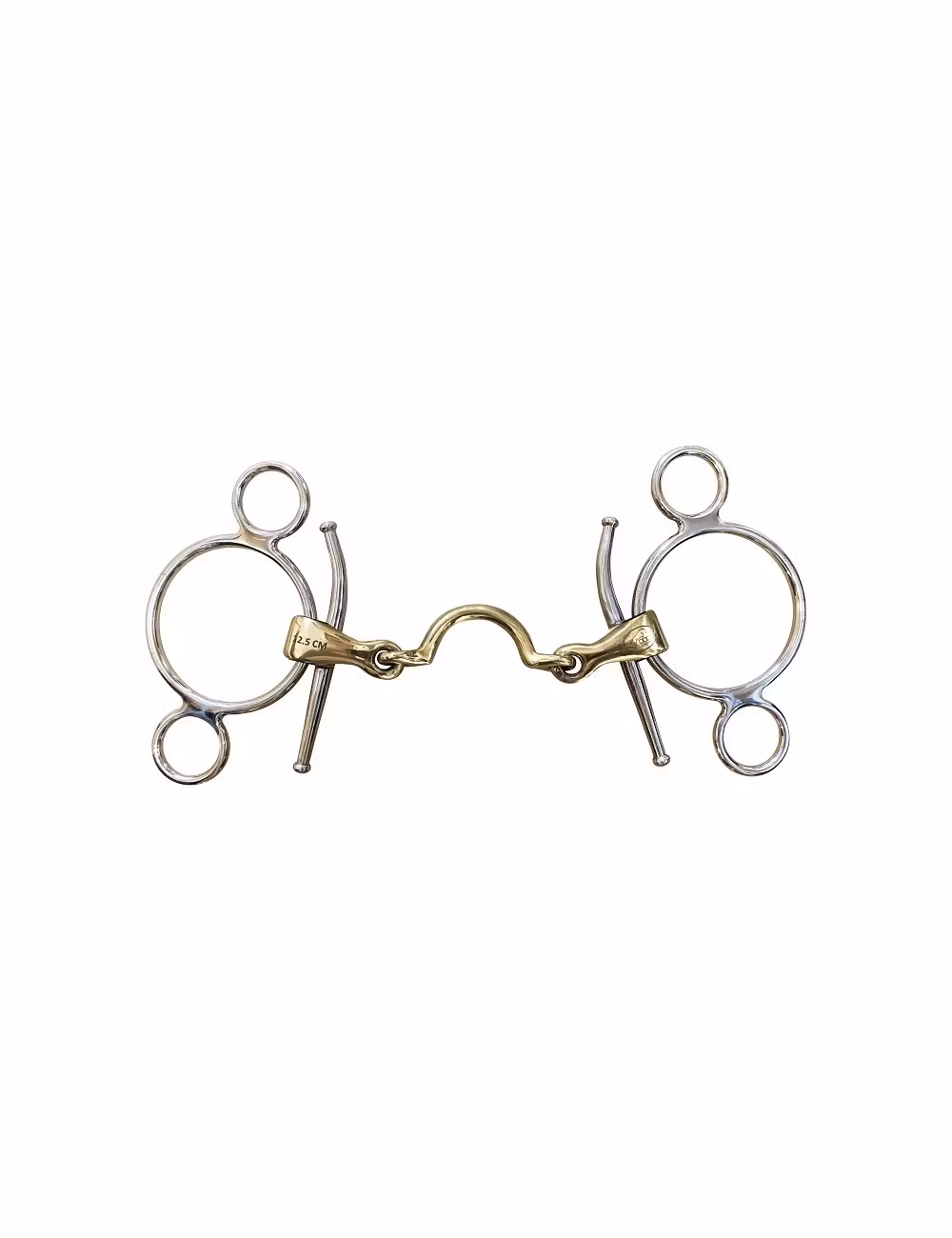 JumpIn Fulmer, tredelat med hög port, 17mm tjockt