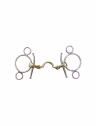 JumpIn Fulmer, tredelat med hög port, 17mm tjockt