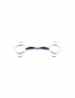 JumpIn 3ring, tvådelat, blocked "Blue Steel" 16mm tjockt
