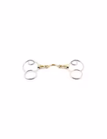 JumpIn 3ring, tredelat med hög port, 17mm tjockt