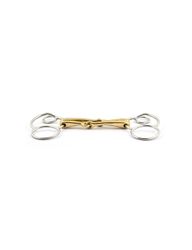 JumpIn 3ring "Dubbla bett" 14mm x 2 tjockt
