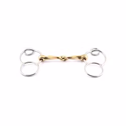 JumpIn 3ring Tvistat tvådelat, 17mm tjockt