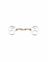 JumpIn 3ring, tredelat tvistat med platta, 17mm tjockt