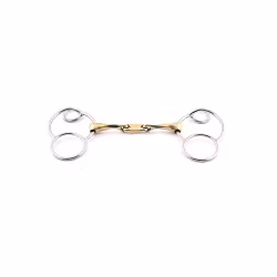 JumpIn 3ring, tredelat tvistat med platta, 17mm tjockt