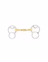 JumpIn 3ring "New Style" tredelat, 12mm tjockt