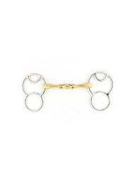 JumpIn 3ring "New Style" tredelat, 12mm tjockt