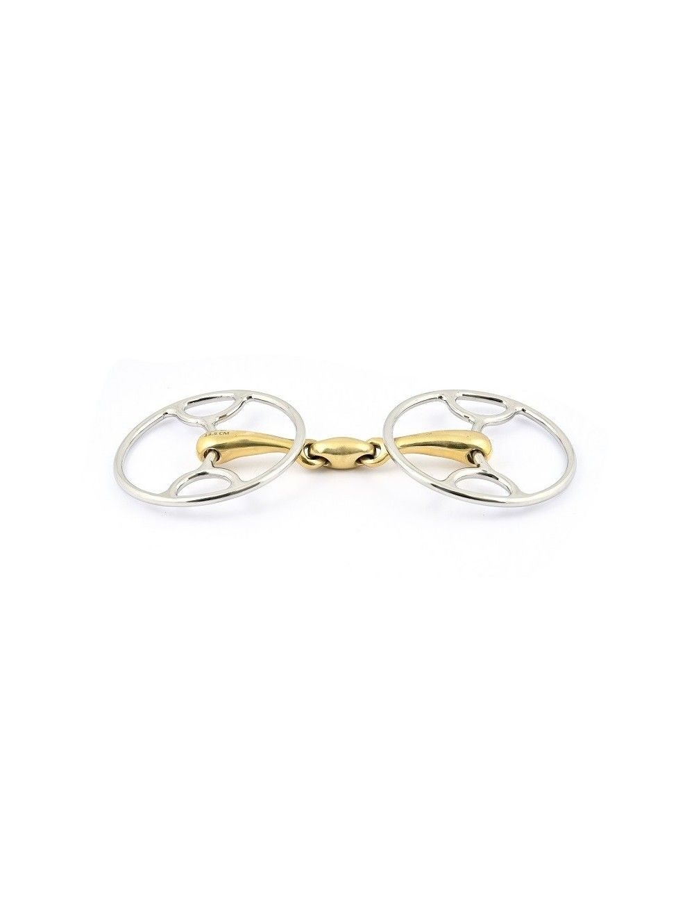 JumpIn Swivel tredelat, 18mm tjockt