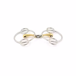 JumpIn Swivel Tredelat, blocked 18mm tjockt