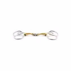 JumpIn 3ring tredelat, 17mm tjockt blocked