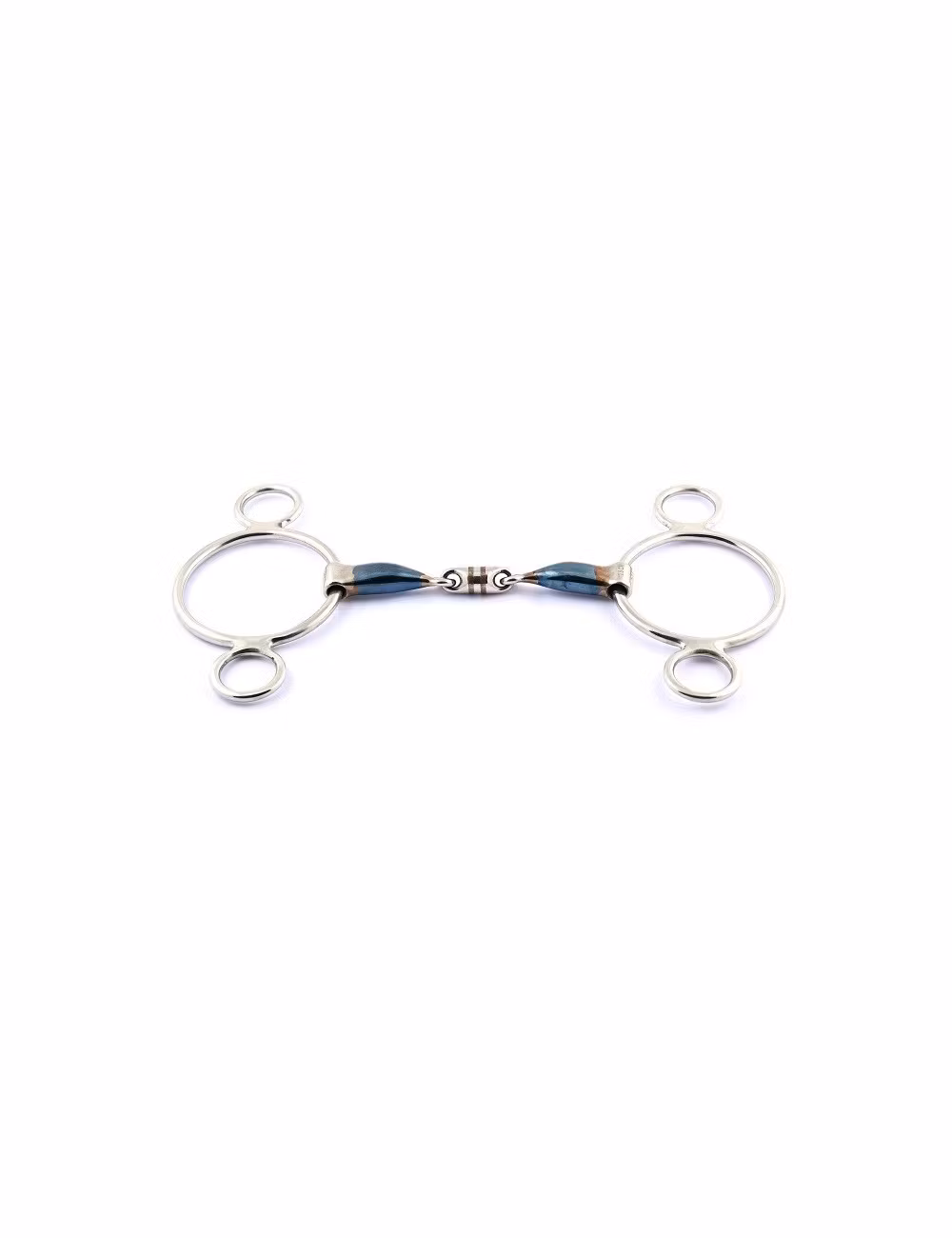JumpIn 3ring, "Blue Steel" Tredelat Blocked 16mm tjockt