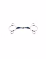 JumpIn 3ring, "Blue Steel" Tredelat Blocked 16mm tjockt