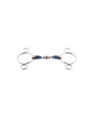 JumpIn 3ring, "Blue Steel" Tredelat Blocked 16mm tjockt