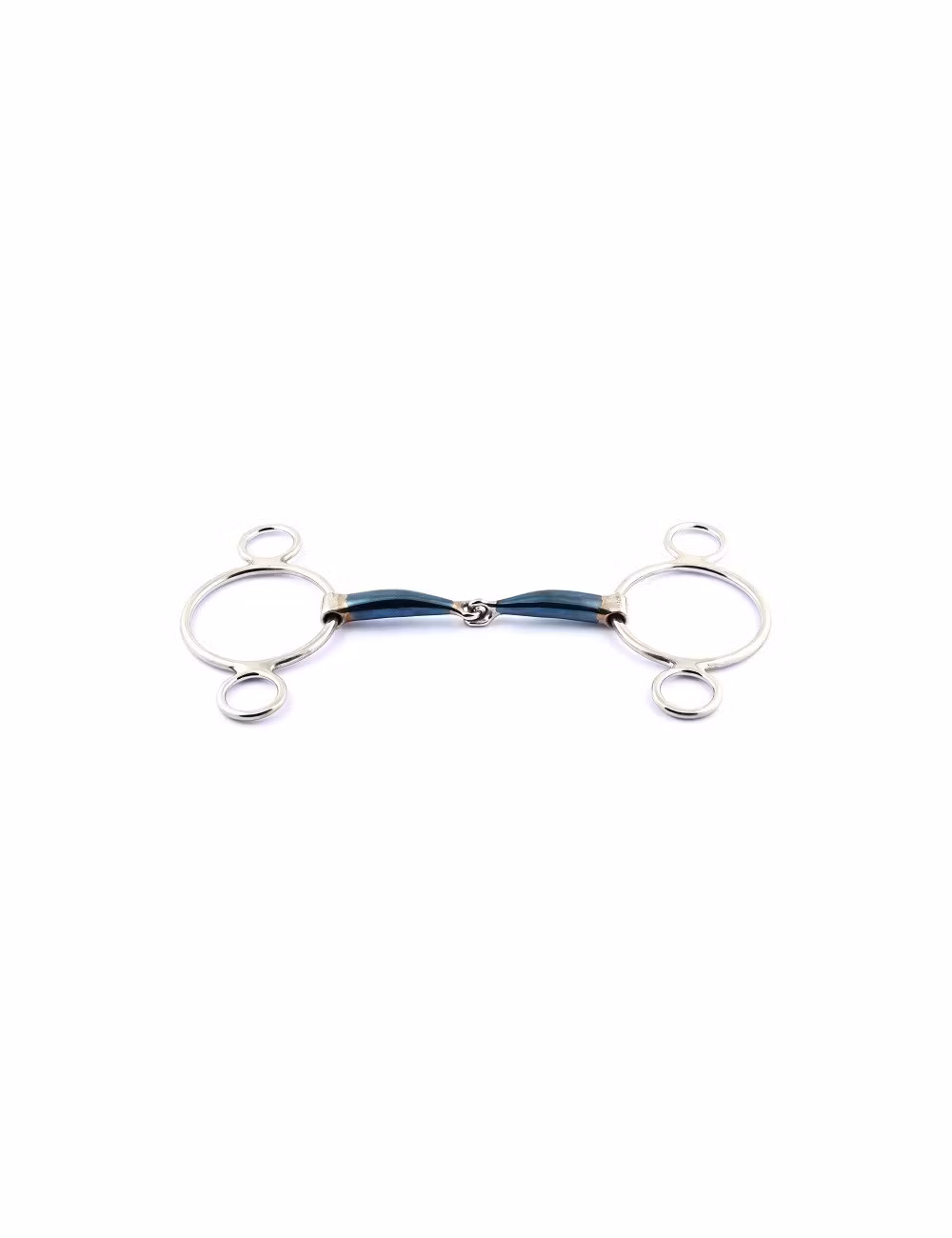 JumpIn 3ring, tvådelat, blocked "Blue Steel" 16mm tjockt