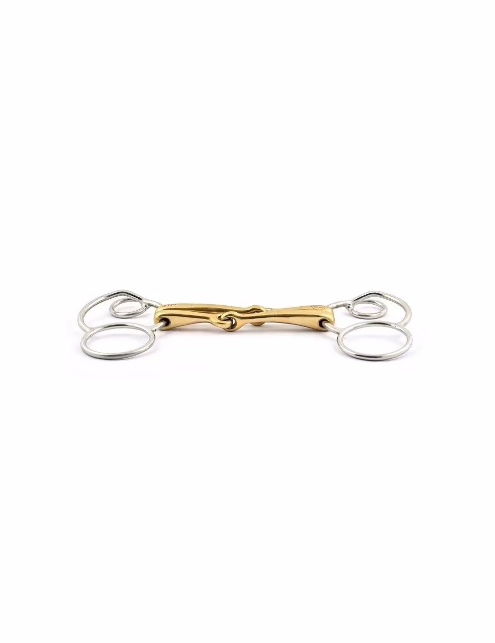 JumpIn 3ring "Dubbla bett" 14mm x 2 tjockt