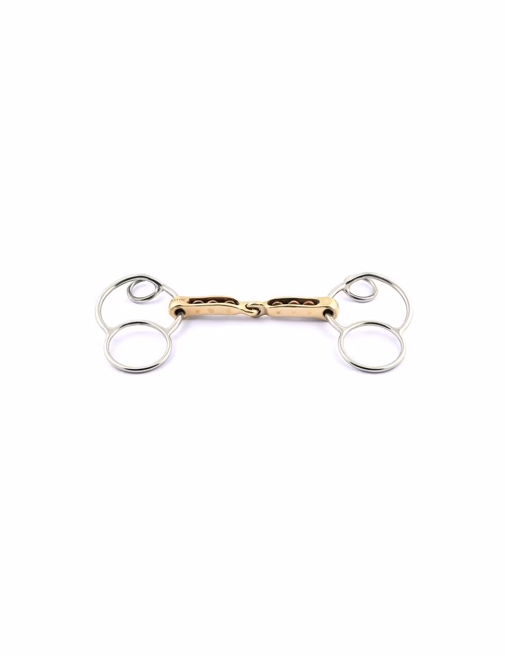 JumpIn 3ring "Mac Genis" 14mm tjockt