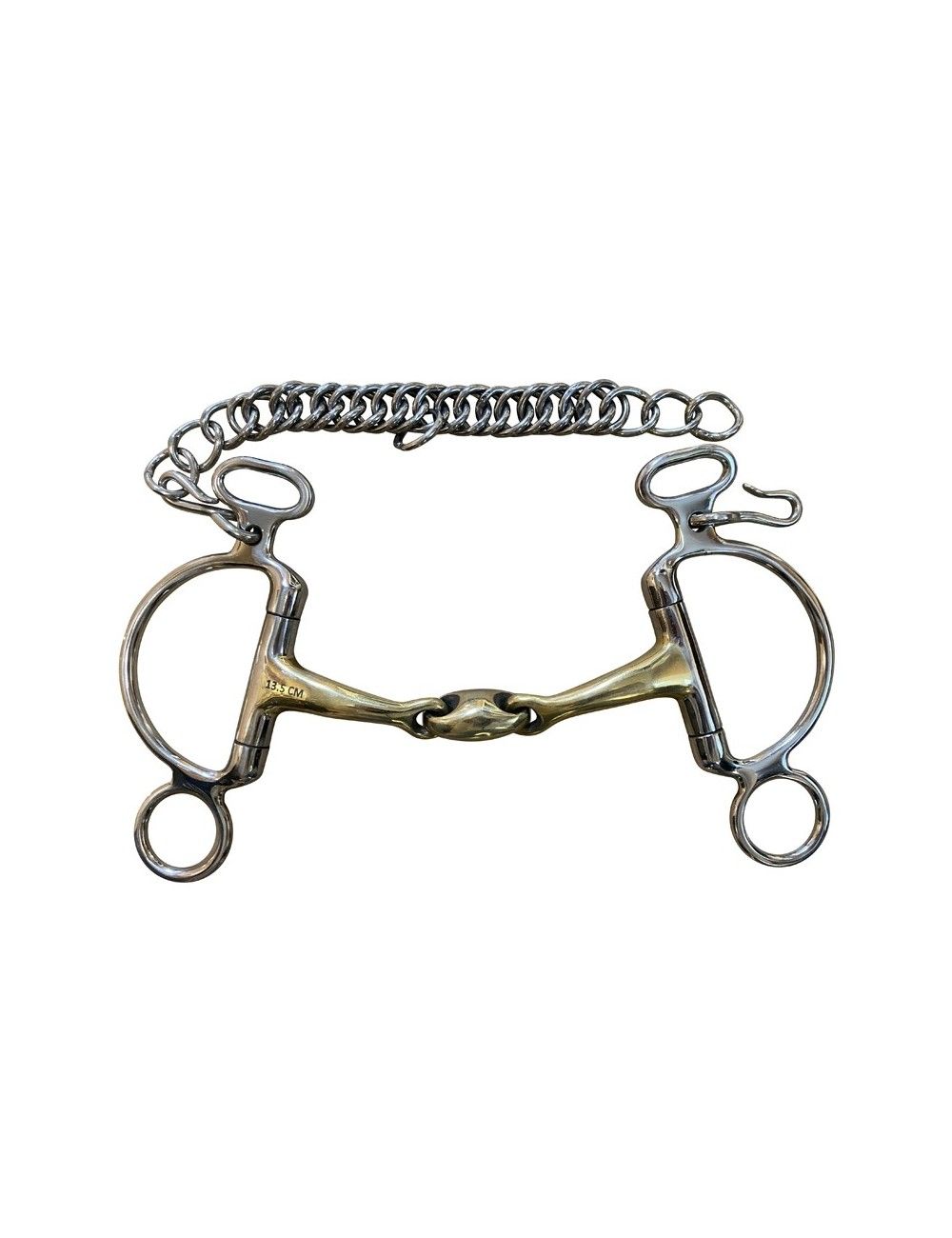JumpIn Felipe Tredelat 17mm tjockt