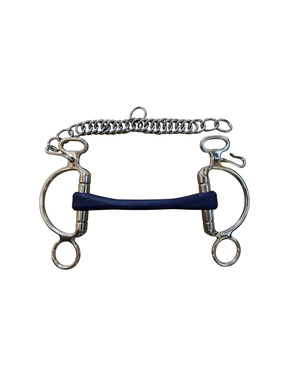 JumpIn Felipe Gummitbett 19mm tjockt