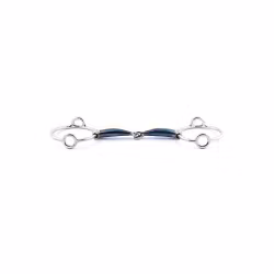 JumpIn Gags "Blue Steel" tredelat 16mm tjockt