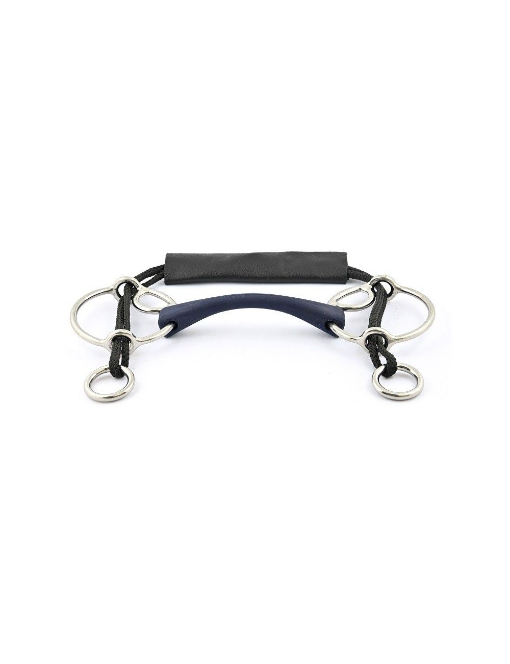 JumpIn Curbgag gummibett, 19mm tjockt