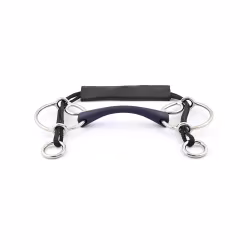 JumpIn Curbgag gummibett, 19mm tjockt