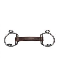 JumpIn Gags, Platt läderbett, 21mm tjockt