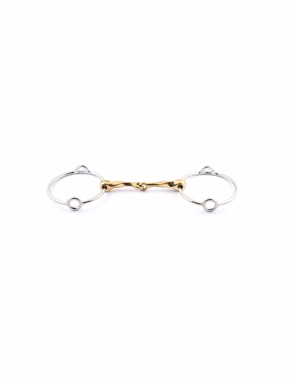 JumpIn Gags tvådelar tvistat, 90mm ring 17mm tjockt