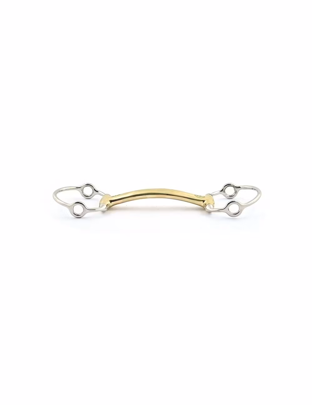 JumpIn Gags, rakt med fasta ringar, 18mm tjockt
