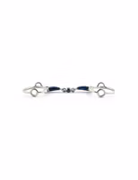 JumpIn Gags "Blue Steel" Tredelat, 14mm tjockt