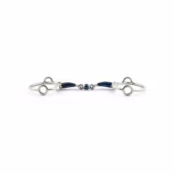 JumpIn Gags "Blue Steel" Tredelat, 14mm tjockt