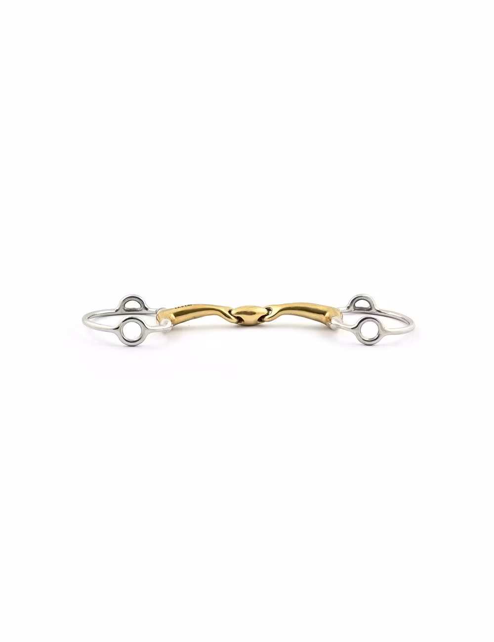 JumpIn Gags, tredelat fasta ringar, 70mm ring 14mm tjockt