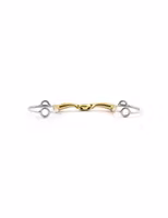 JumpIn Gags, tredelat fasta ringar, 70mm ring 14mm tjockt