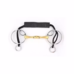 JumpIn Curbgag tredelat, 18mm tjockt