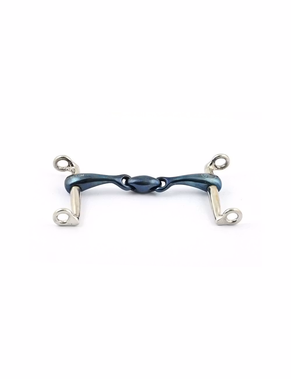 JumpIn Gags "Blue Steel" tredelat 17mm tjockt