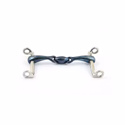 JumpIn Gags "Blue Steel" tredelat 17mm tjockt