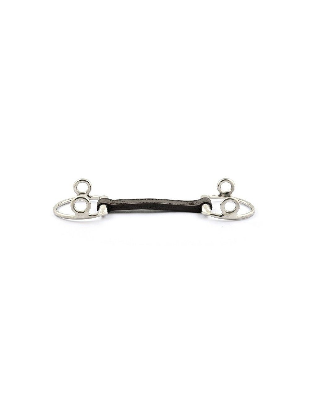 JumpIn Gags, Platt läderbett, 21mm tjockt