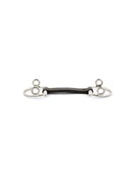 JumpIn Gags, Platt läderbett, 21mm tjockt
