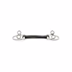 JumpIn Gags, Platt läderbett, 21mm tjockt