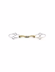 JumpIn Gags tredelat blocked, 90mm ring 17mm tjockt