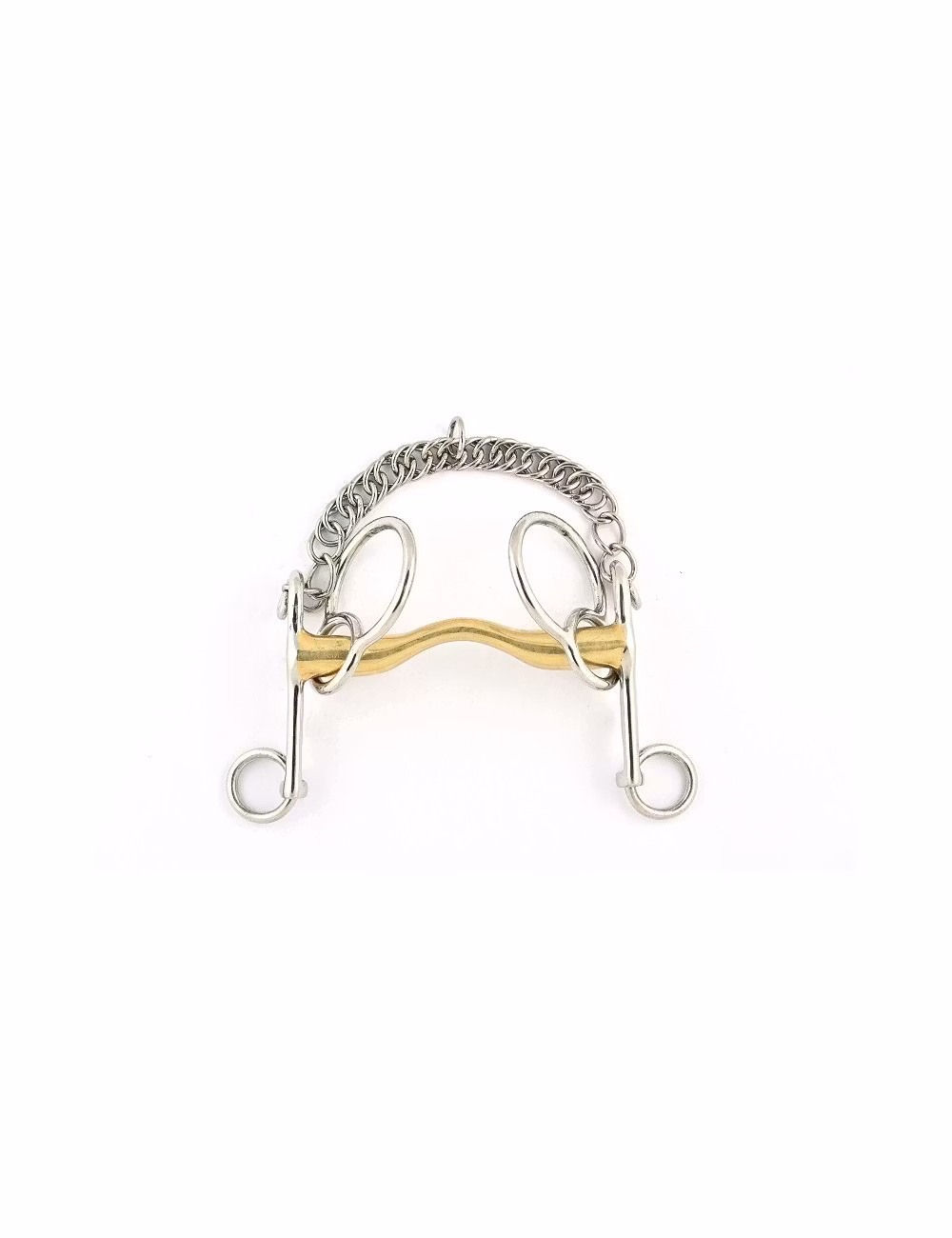 JumpIn Swales, rakt med tungfrihet, 18mm tjockt 50mm skänkel