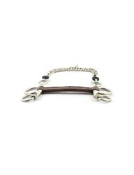 JumpIn Baby Pelham, platt läderbett 21mm tjockt