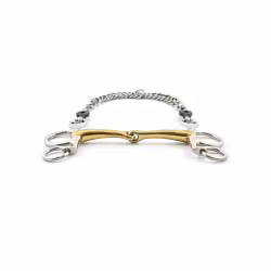 JumpIn Baby Pelham, tvådelat 17mm tjockt 45mm skänkel