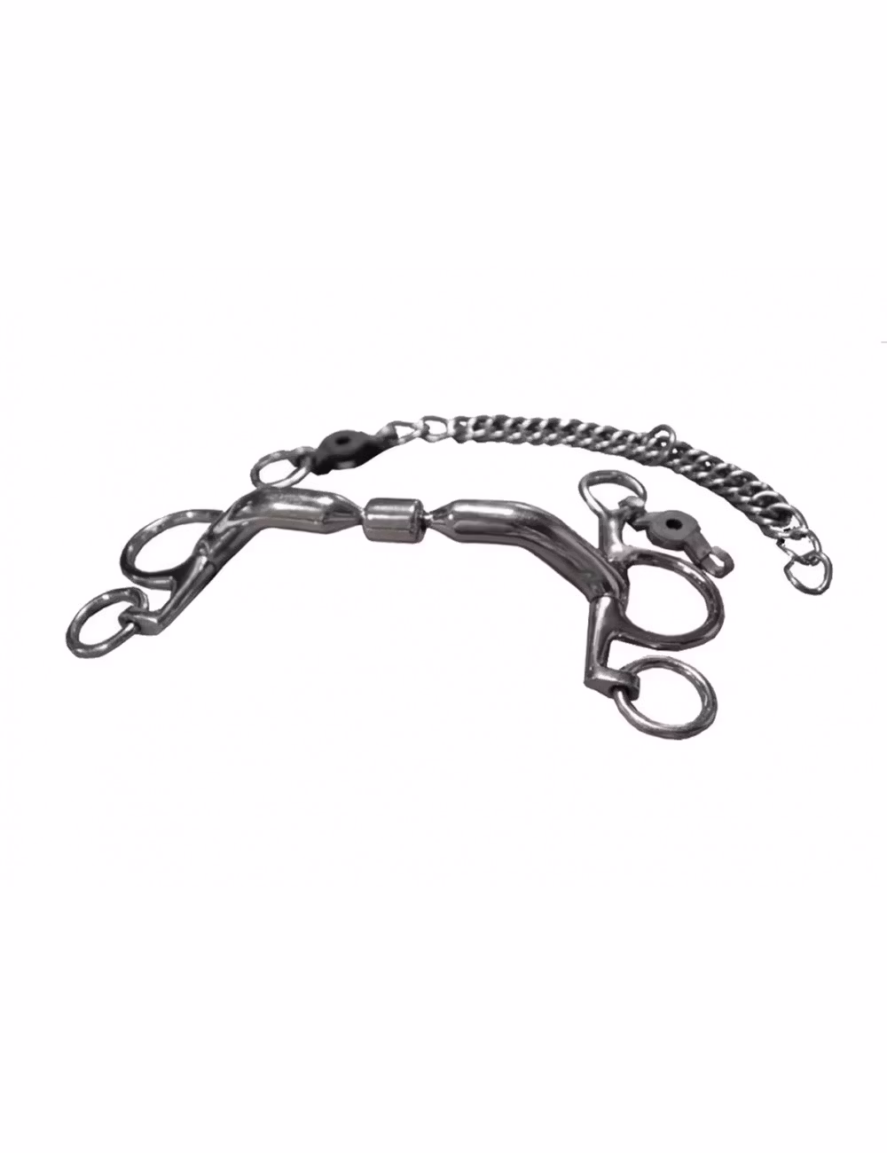JumpIn Baby Pelham anatomiskt blocked, 16mm tjockt 45mm skänkel