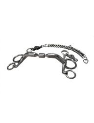 JumpIn Baby Pelham anatomiskt blocked, 16mm tjockt 45mm skänkel