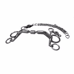 JumpIn Baby Pelham anatomiskt blocked, 16mm tjockt 45mm skänkel