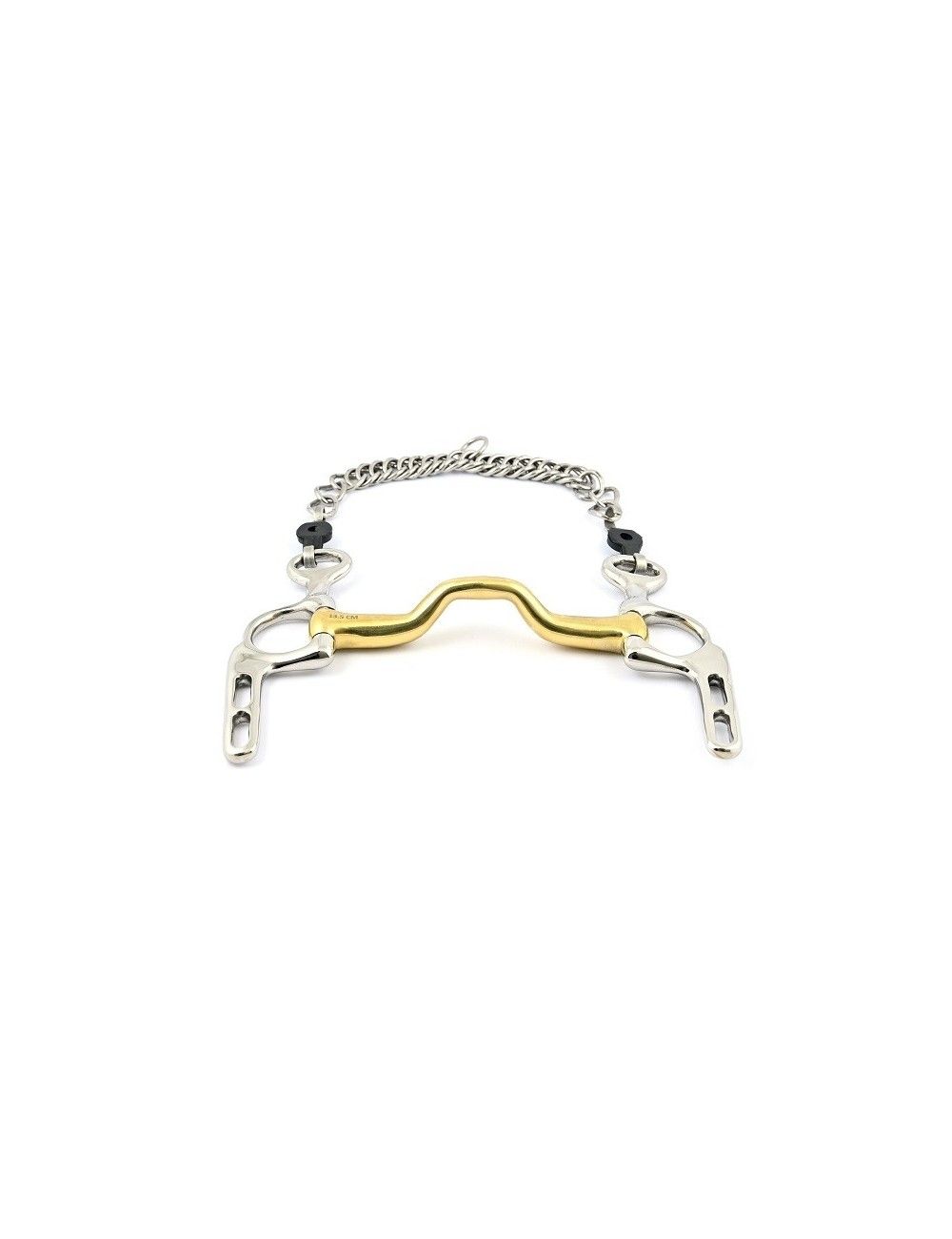 JumpIn Ashleigh, rakt med framåtlutad tungfrihet. 17mm tjockt 70mm skänkel