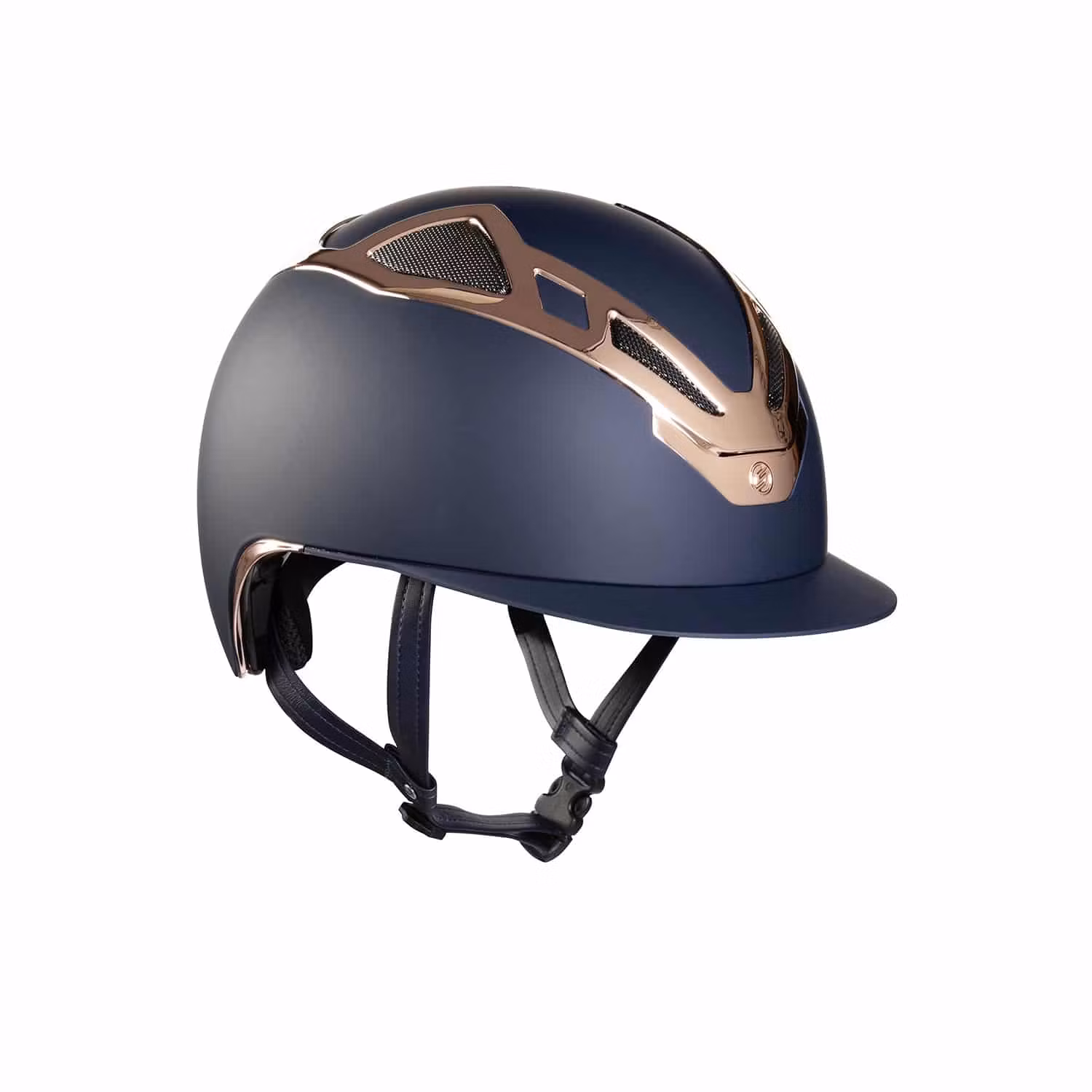 Apex Chrome Matt Rose Gold