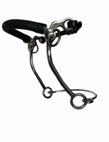 JumpIn Hackamore "Pearls" långa skänklar