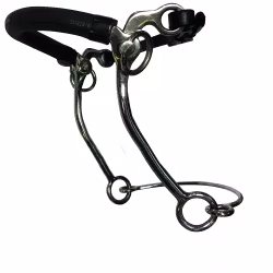 JumpIn Hackamore "Pearls" långa skänklar