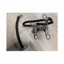 JumpIn Kombinationsbett "Sam Marsh" 30mm platta